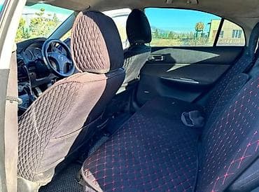 odyssey rb1: Mazda Atenza: 2004 г., 2.3 л, Механика, Бензин, Хэтчбэк — 5