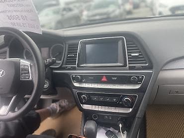 хундай акорд: Hyundai Sonata: 2018 г., 2.4 л, Автомат, Бензин, Седан — 4