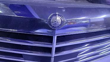 Руль бөлүгү: Радиатор торлору Mercedes-Benz Колдонулган, Оригинал — 3