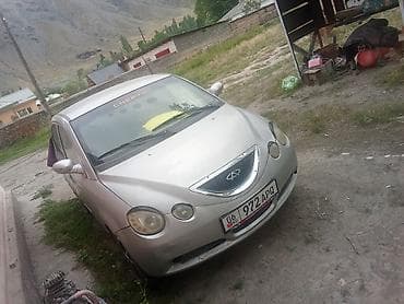 ауди а 6 кватро: Chery QQ6 (S21): 2008 г., 0.1 л, Механика, Бензин, Седан — 4