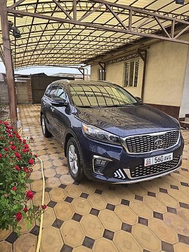 Kia Sorento: 2019 г., 2.4 л, Автомат, Бензин, Внедорожник
