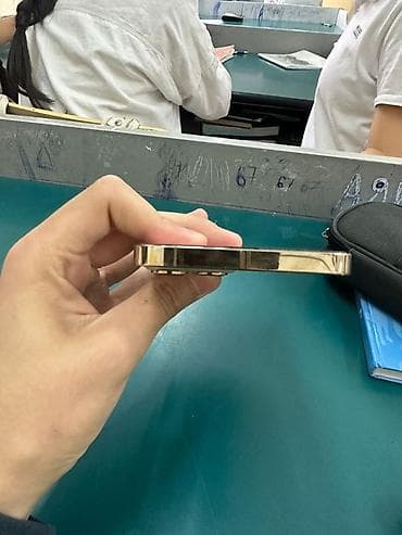max 3: IPhone 12 Pro Max, 256 ГБ, Золотой, Коробка — 4