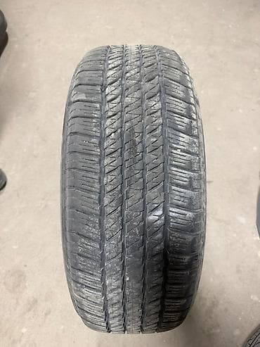 Комплект из 4 шин Bridgestone Dueler H/T. - Размер: 265/60 R18 -