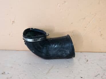 c class: Патрубок Mercedes-Benz 2001 г., Б/у, Оригинал, Германия — 2