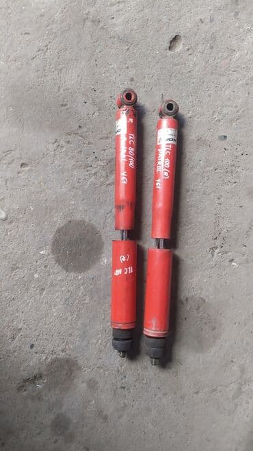 Toyota Land Cruiser 100 / 80 амортизаторы, Тойота Ленд Крузер