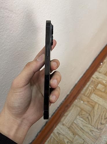 airpods про: IPhone 14 Pro Max, 256 ГБ, Графит, 81 % — 4