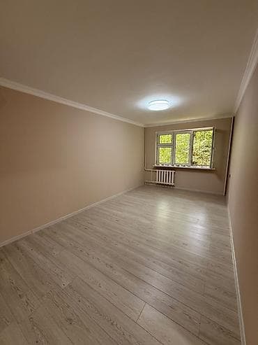 Батирлер: 2 бөлмө, 44 м², 9-мкр 104-серия, 1 кабат, Косметикалык оңдоо — 4