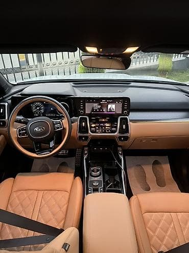 m54 b30: Kia Sorento: 2021 г., 1.6 л, Автомат, Гибрид, Кроссовер — 8