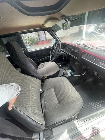 краска на авто: ВАЗ (ЛАДА) 2107: 2000 г., Седан — 8