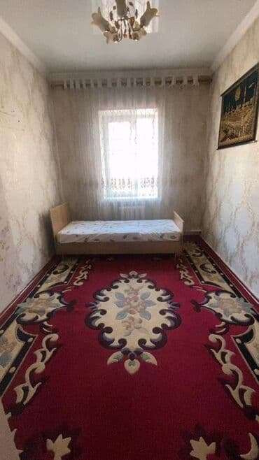 Үйдү ижарага алам: Сдаётся уютный 4-комнатный дом с центральными коммуникациями. Летом в — 4