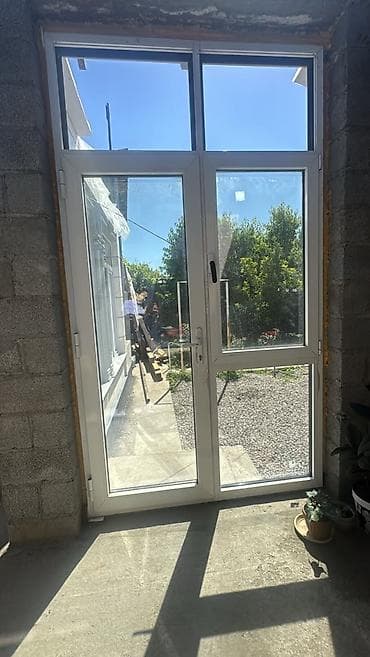 маятниковая дверь: ОКНА И ДВЕРИ НА ЗАКАЗ Создайте уют, тепло и тишину в вашем доме! ✔ — 7