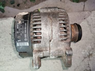 коленвал на фольксваген: Дизельный мотор Volkswagen 2003 г., 1.9 л, Б/у, Оригинал, Германия — 2