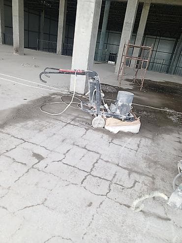 Буюртмага эшиктер: Полду жылмалоо, Паркетти жылмалоо, Ламинат үчүн жылмалоо 6 жылдан ашык тажрыйба — 8