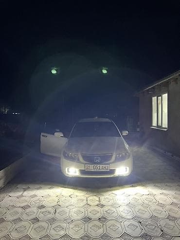 toyota sequi: Honda Accord: 2003 г., 2 л, Автомат, Бензин, Седан — 6