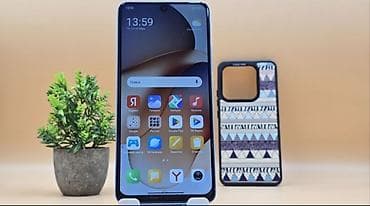 note 8 pro: Redmi, Redmi Note 13, Б/у, 256 ГБ, цвет - Голубой, 2 SIM — 4