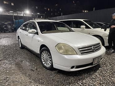 ниссан сеффиро: Nissan Teana: 2004 г., 2.4 л, Автомат, Бензин, Седан — 9