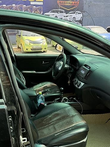 daewoo matiz automatic: Hyundai Elantra: 2011 г., 1.6 л, Механика, Бензин, Седан — 6