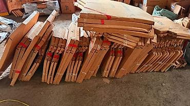 фары даф: Комплект передних фар Daewoo — 7