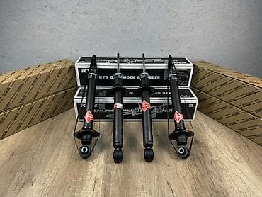 спорт магазин бишкек: Задний амортизатор, Передний амортизатор, Комплект амортизаторов Toyota Новый, Оригинал — 1