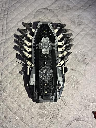 клинки: Набор ОРИГИНАЛЬНЫХ LEGO: большая коллекция минифигурок и аксессуаров — 8