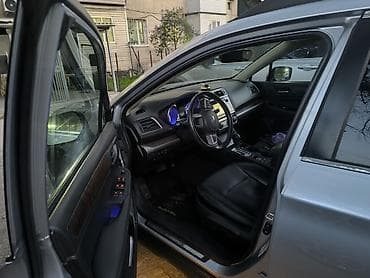 спойлер аутбек: Subaru Outback: 2018 г., Универсал — 6