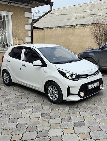kia pikanto: Kia Morning: 2017 г., 1 л, Автомат, Бензин, Хэтчбэк — 3