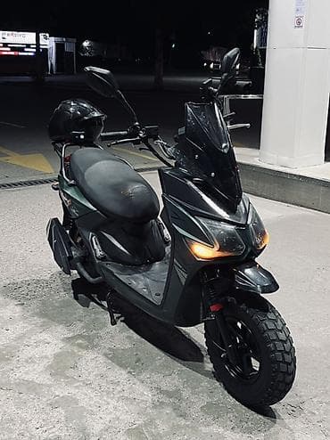 Скутеры: 🔥 Продается скутер 2025 года выпуска! 🔥 🛵 Основное: * ✅ 2025 год — 2