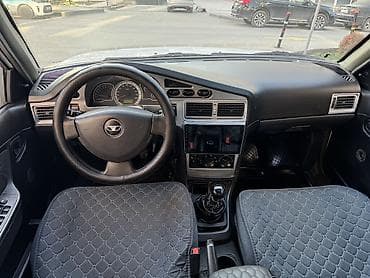 matiz diska: Daewoo Nexia: 2012 г., 1.5 л — 8