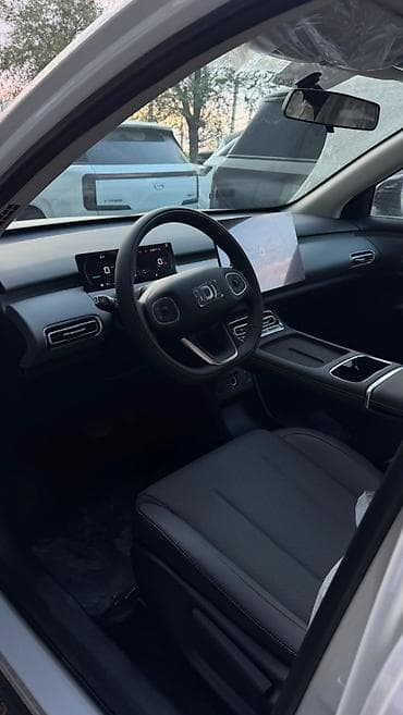 byd e9 2021: Changan Qiyuan Q05: 2026 г., Электромобиль, Кроссовер — 3