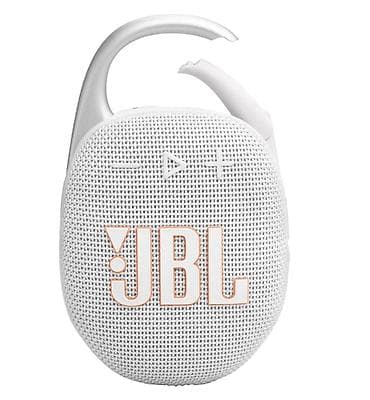 harman kardon: Колонка беспроводная портативная JBL Clip 5, белый ﻿Одной из — 3