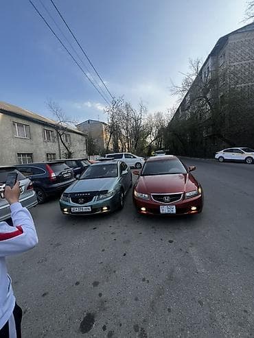 матор саната: Honda Accord: 2004 г., 2 л, Автомат, Бензин, Седан — 2