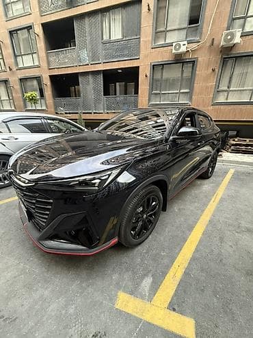 360: Changan X5 Plus: 2025 г., 1.5 л, Робот, Бензин, Кроссовер — 5
