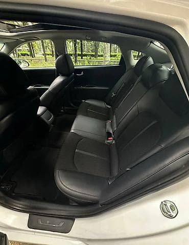 ауди o7: Kia Optima: 2019 г., 2.4 л, Автомат, Бензин, Седан — 2