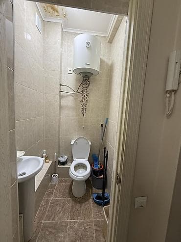 квартира баяат: 1 комната, 43 м², Элитка, 4 этаж — 5