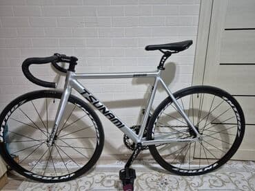 велосипед element: Шоссейный велосипед, Tsunami, Рама M (156 - 178 см), Новый — 1