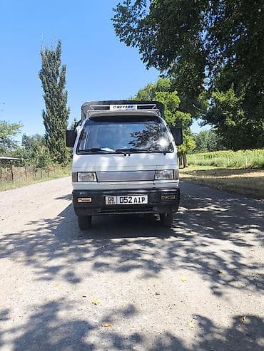 led свет: Мини-грузовик Daewoo Damas / UzDaewoo Labo (рефрижератор Carrier — 2