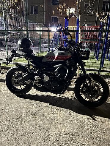 Мотоциклы: Naked Yamaha, 850 куб. см, Бензин, Взрослый, Б/у — 6