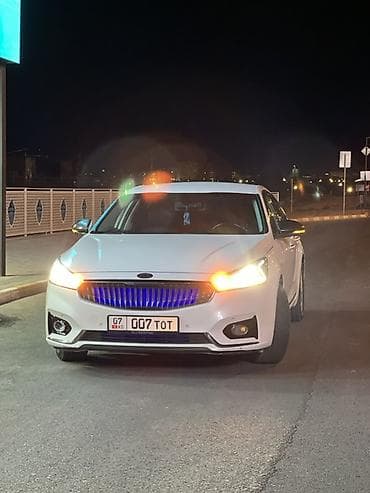 задний фар: Kia K7: 2018 г., 3 л, Автомат, Газ, Седан — 5