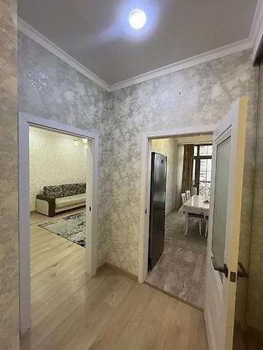 жк динамо: 1 комната, 61 м², Элитка, 7 этаж, Евроремонт — 5