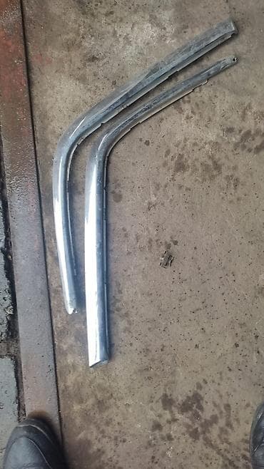 передний бампер на фит: Mercedes-Benz, Б/у, Оригинал — 1