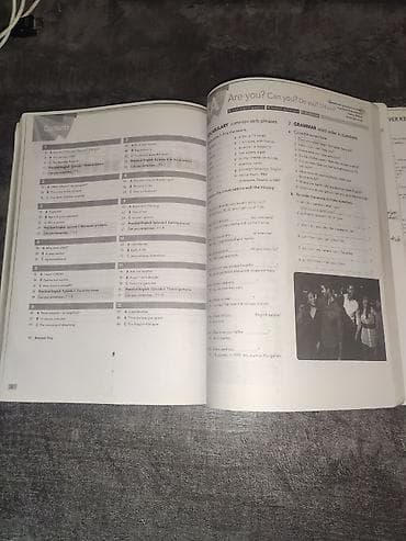 gram: English File Elementary + Workbook — комплект для начинающих от Oxford — 10