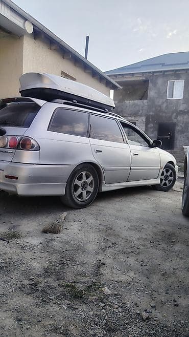 mark ll: Toyota Caldina: 2000 г., 2 л, Автомат, Газ — 2