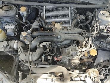 w210 e320: Турбина Subaru Б/у — 1