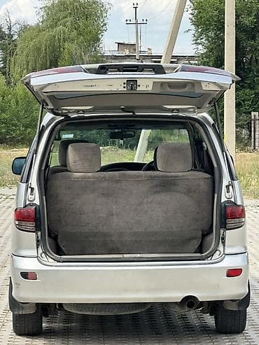 lexus 3: Toyota Estima: 2001 г., 2.4 л, Автомат, Газ, Минивэн — 9
