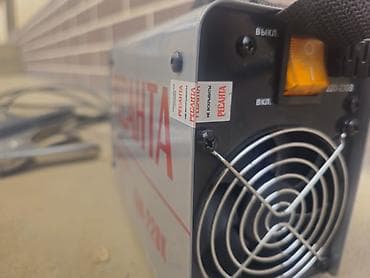 сварка макита: Сварочный аппарат, Ручная дуговая сварка — 2