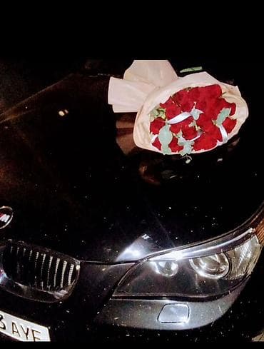 bmw e63: BMW 5 series: 2006 г., Автомат, Седан — 5