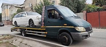 эвакуатоы: Mercedes-Benz Спринтер: 2004 г., 3.2 л, Механика, Дизель — 2