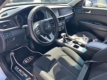 генератор на ауди с4: Kia Optima: 2019 г., 2.4 л, Автомат, Бензин, Седан — 4