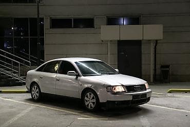 крыло audi a6 c5: Audi A6: 2002 г., 2.4 л, Автомат, Газ, Седан — 6
