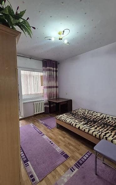 2 комнаты, 48 м², Центральная мечеть 105 серия, 3 этаж, Старый ремонт — 5